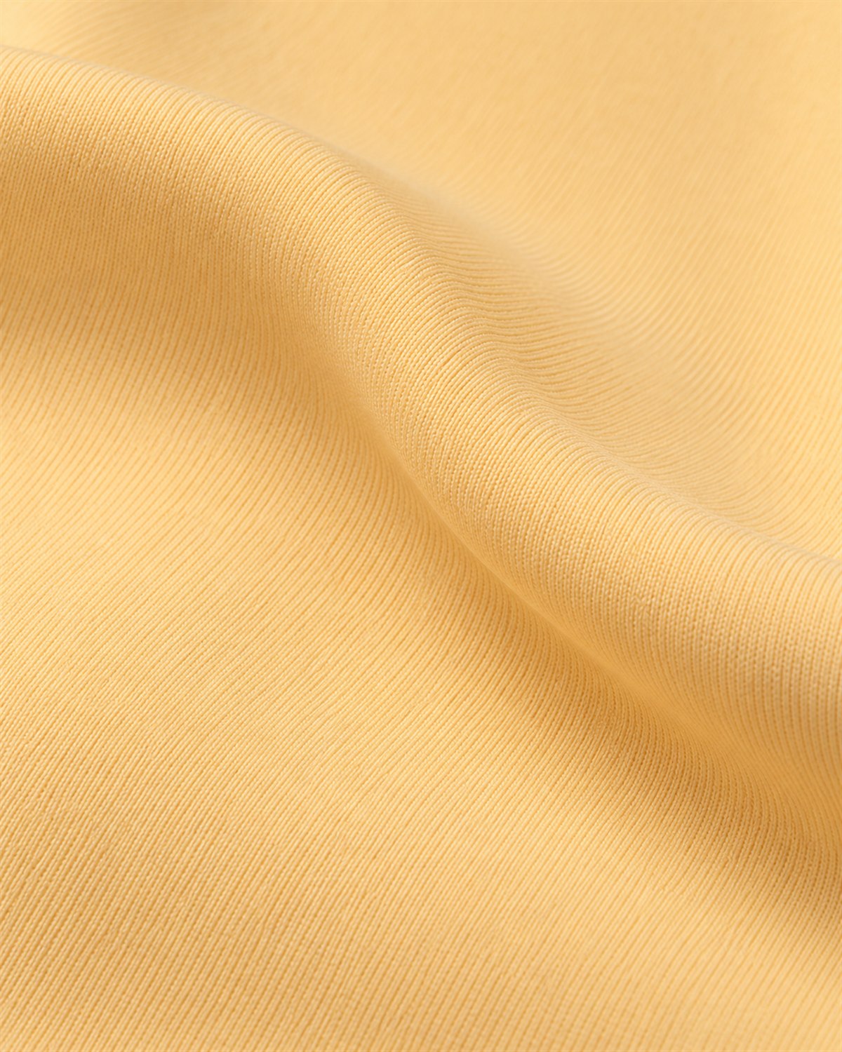 LURVE performance fabric in Butter Yellow