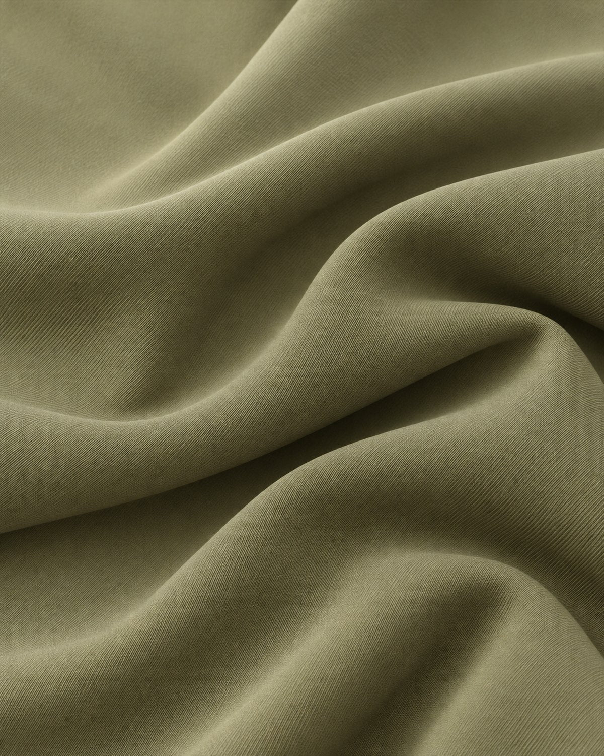 LURVE performance fabric in Olive Green