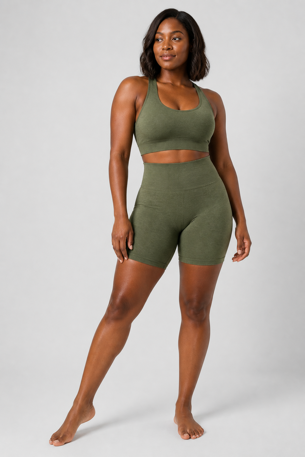 Form™ High-Waist Hold Shorts