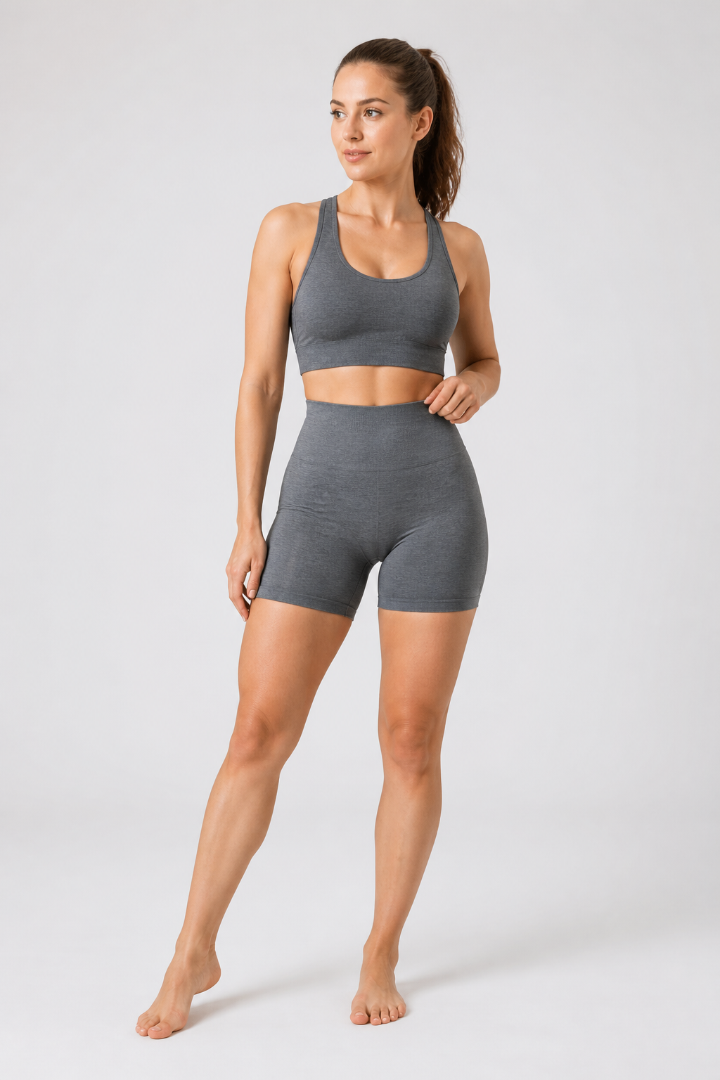 Form™ High-Waist Hold Shorts