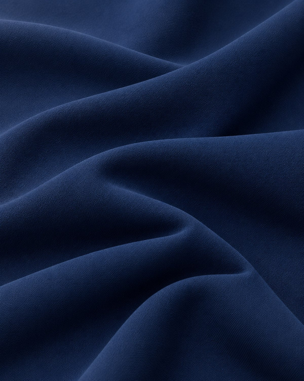LURVE performance fabric in Deep Navy